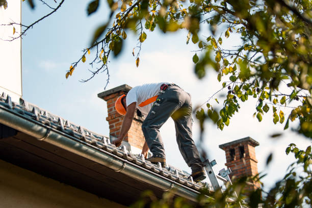 Steel Roofing in Indio, CA